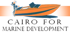 Logo of Cairo for Marine Development