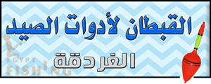 لوجو القبطان لأدوات الصيد - الغردقة بمحافظة البحر الأحمر