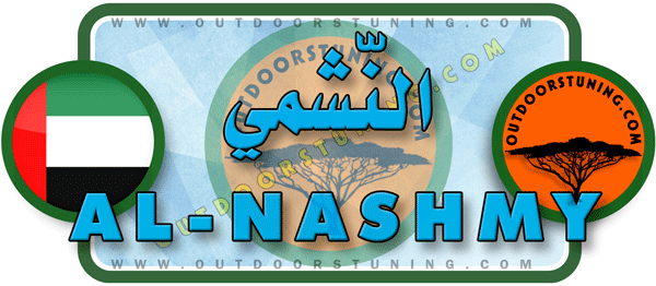Logo of Al-Nashmy Fishing Charters - Sharjah