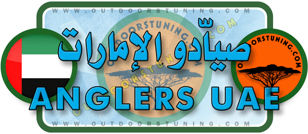 Logo of Anglers UAE, Dubai